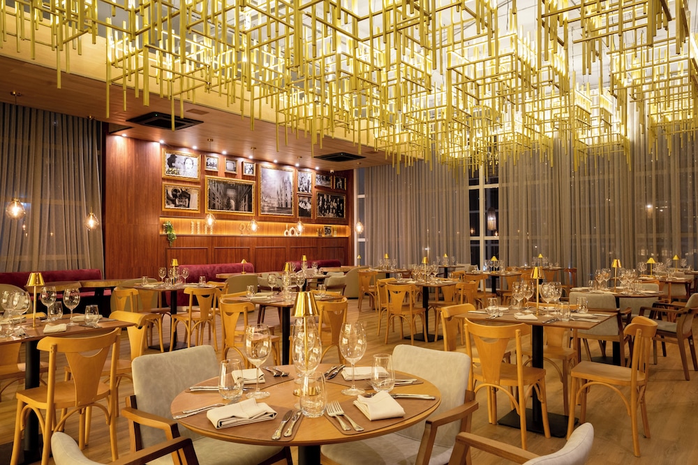 Taua Hotel e Convention Alexania 29/44