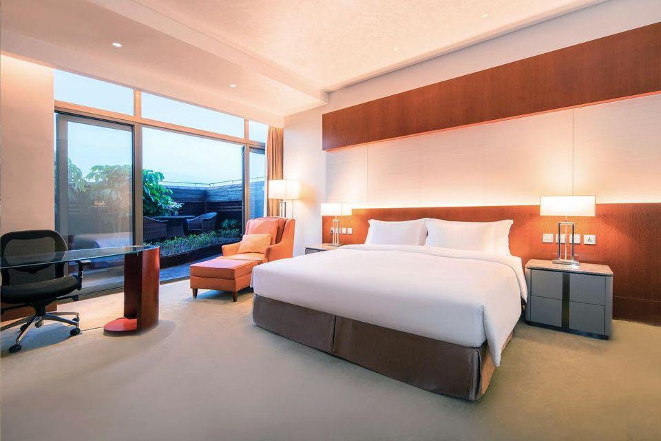 Deluxe, Suite