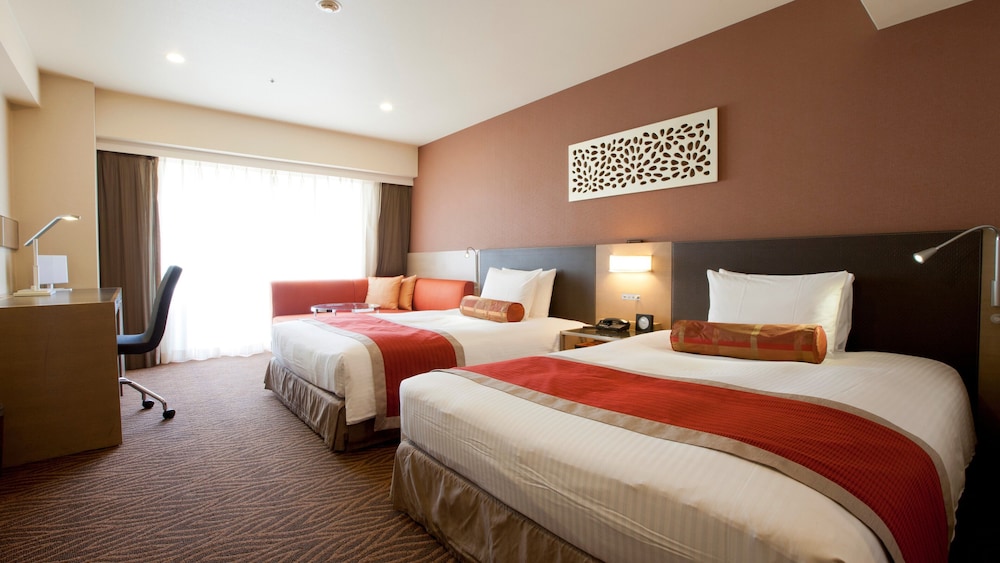 Sardonyx, 2 Double Beds، Hotel Sardonyx Tokyo 2/4