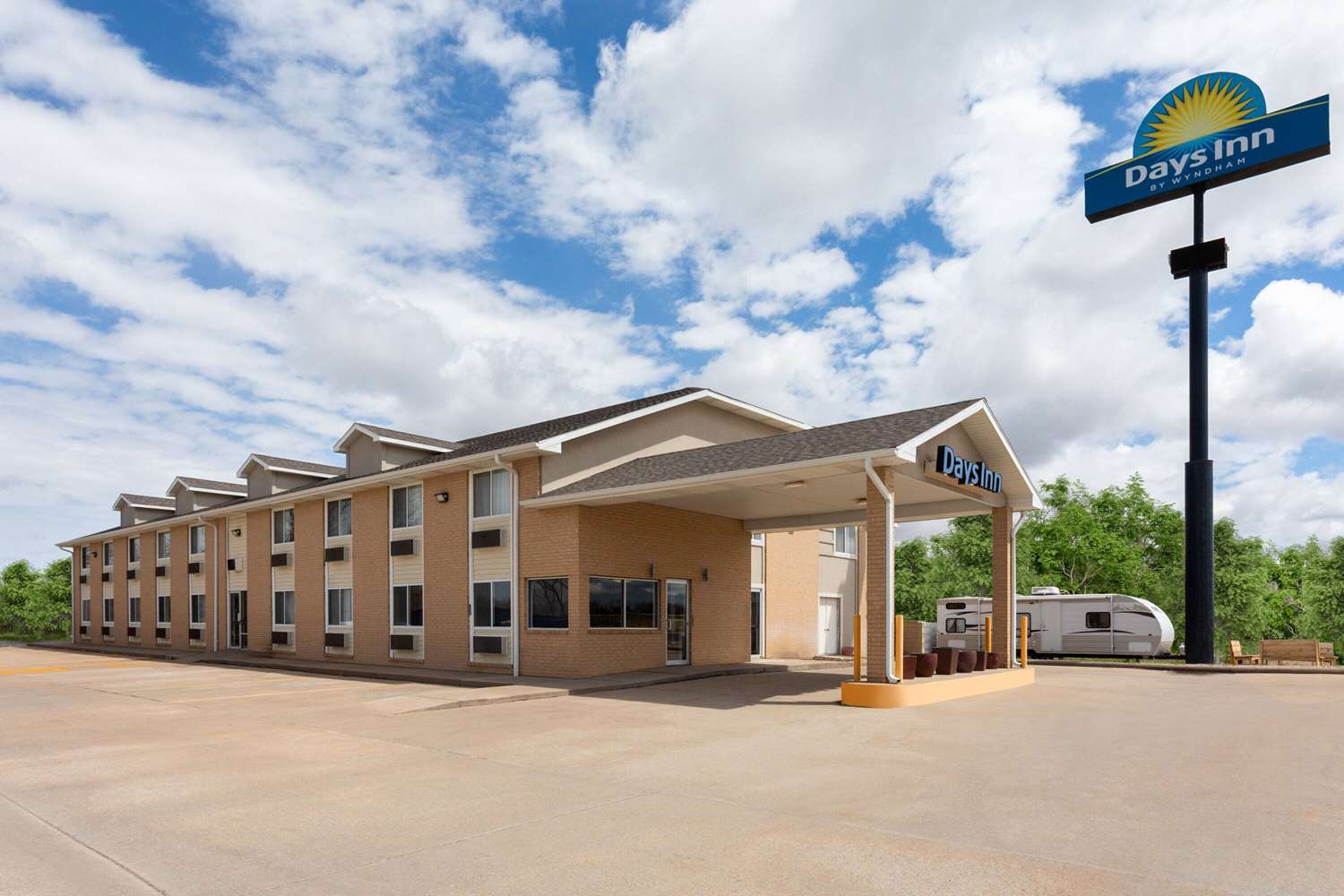Days Inn by Wyndham Ogallala 3/31