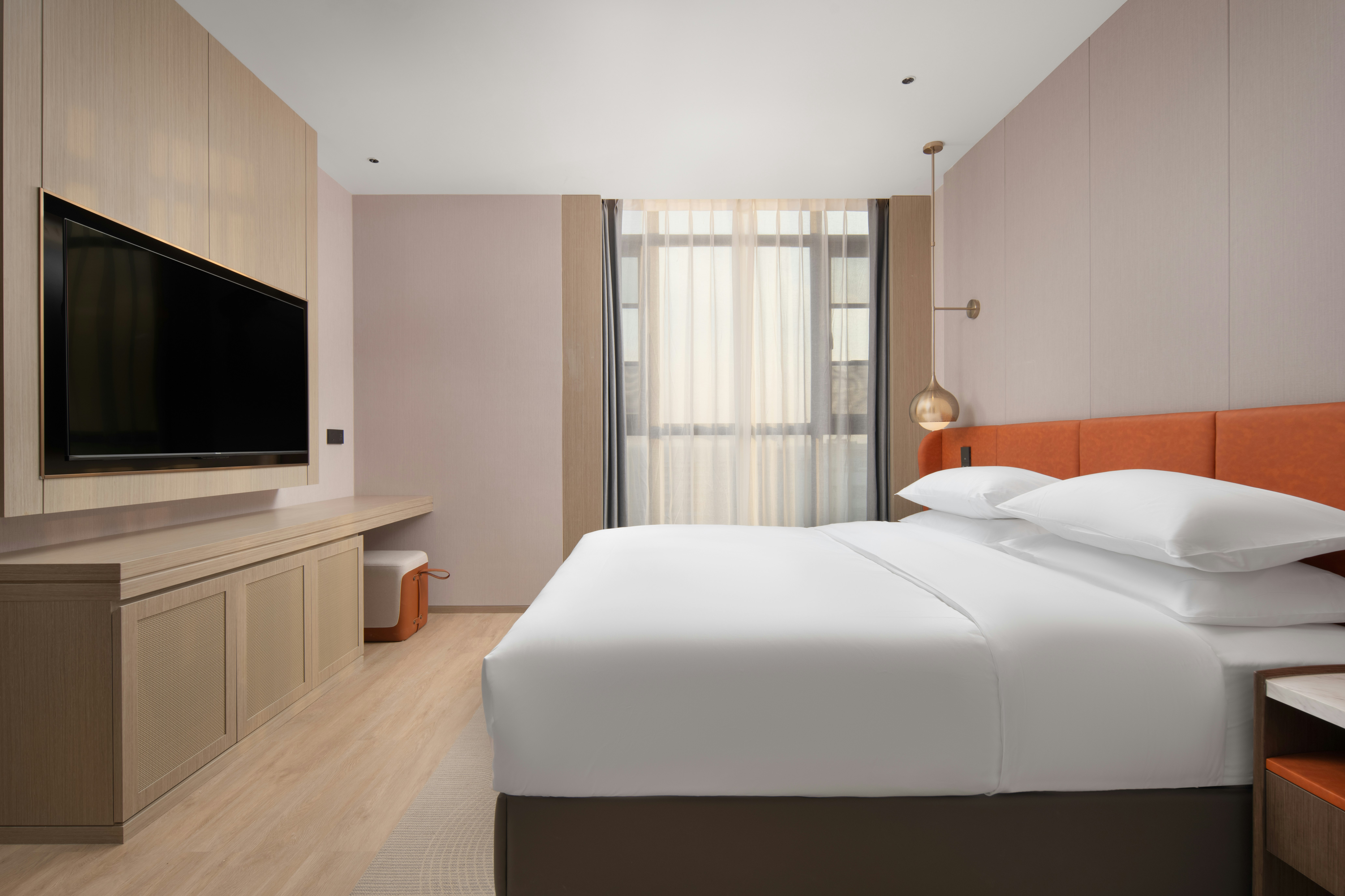 Home2 suites by Xiangyang Xiangzhou 19/58