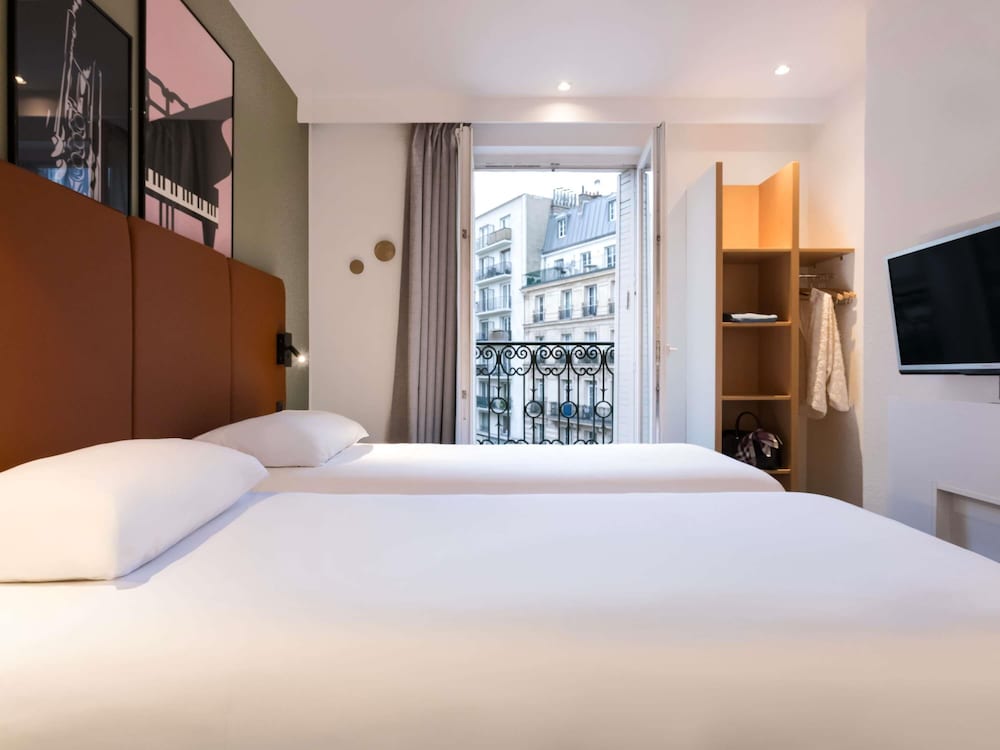 ibis Paris Gare du Nord TGV 8/48