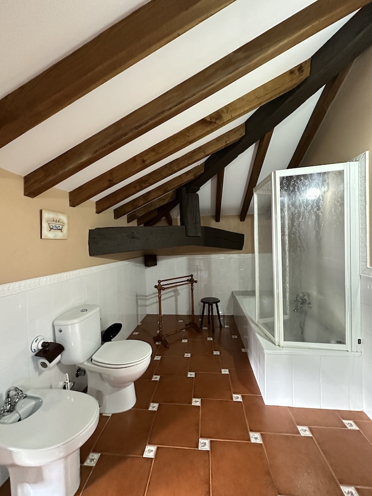 HOTEL PALACIO LA CASONA DE CERRAZO 37/37