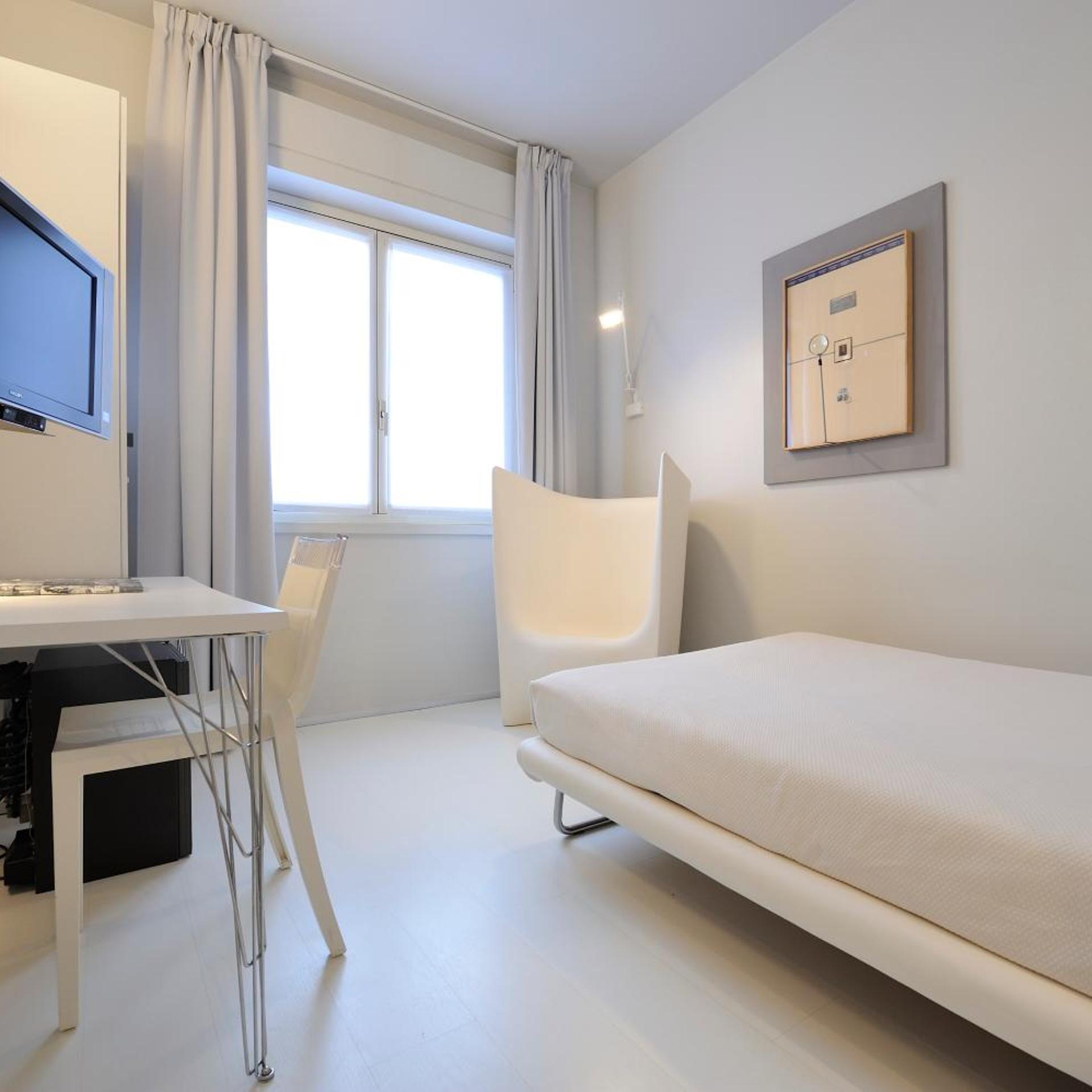غرفة مفردة، Art Hotel Boston 3/10