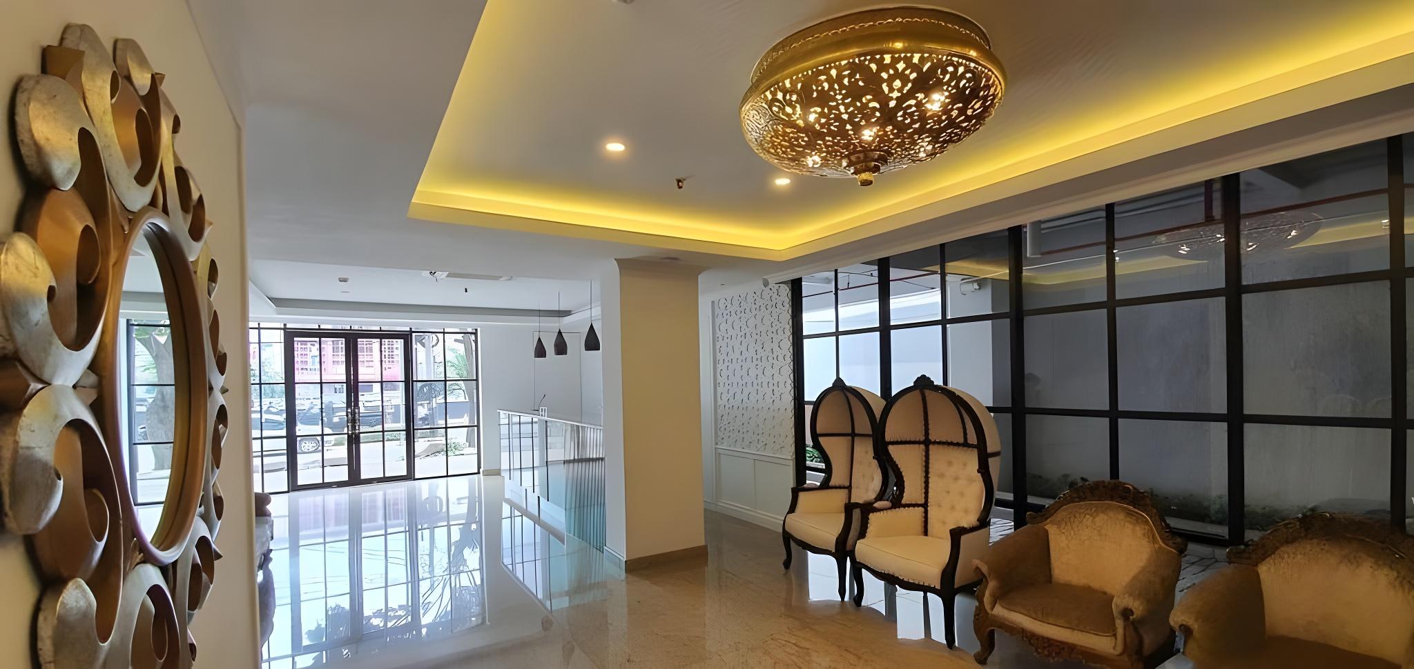 Hotel Dafam Enkadeli Thamrin Jakarta 11/44