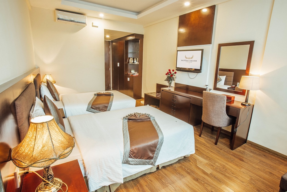 Muong Thanh Vinh Hotel 25/69