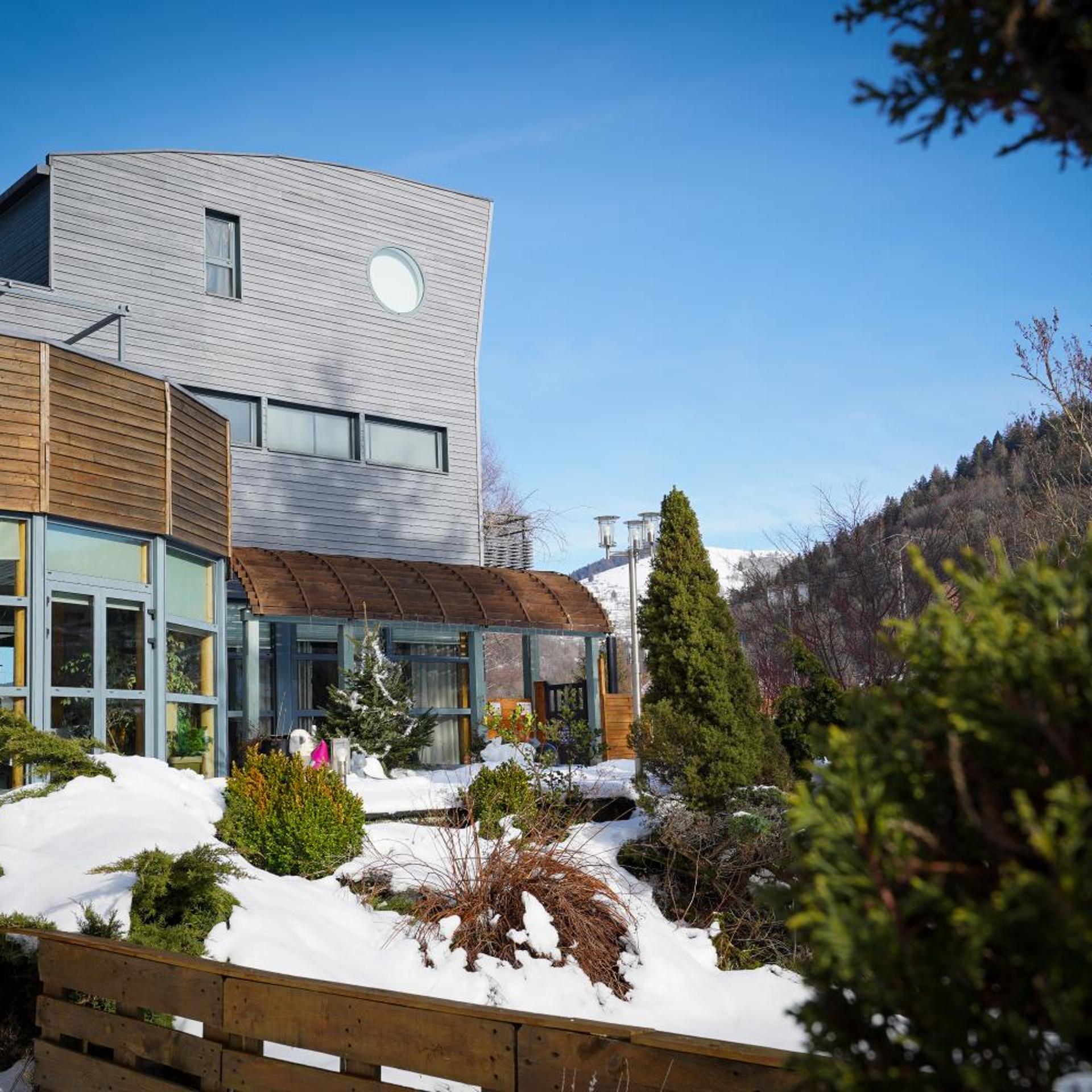 HOTEL LES SAPINS 3/24