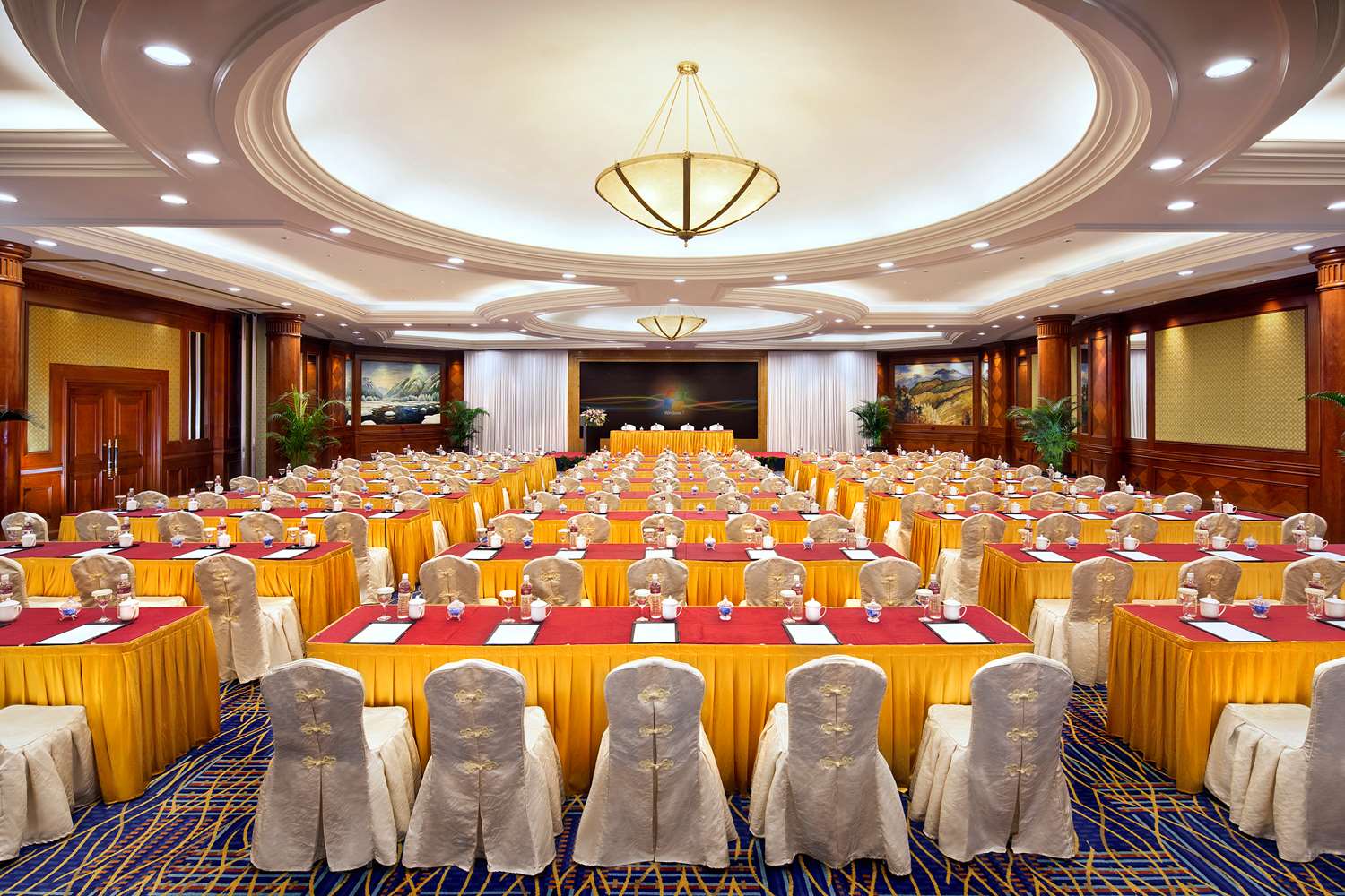 Lakeview Xuanwu Hotel 27/27