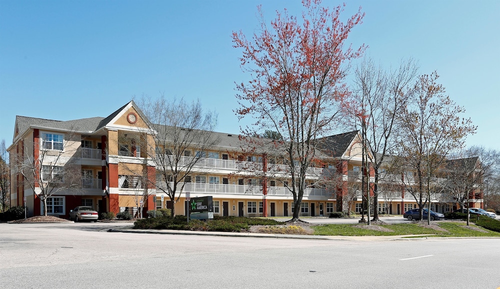 Extended Stay America - Raleigh - Rdu Airport 1/51