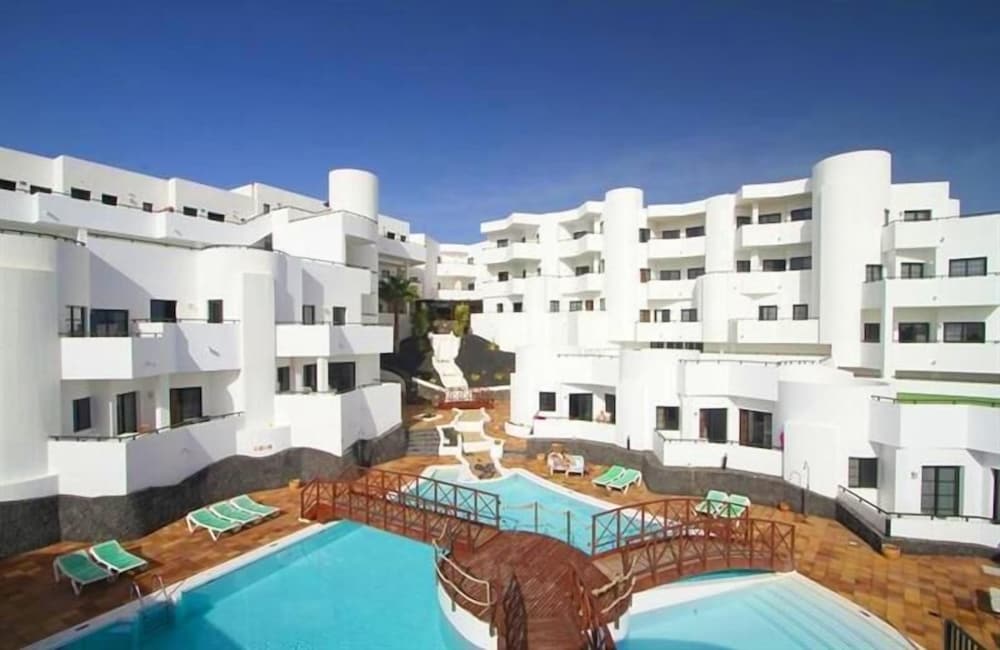兰萨罗特岛乐园公寓式酒店(Apartamentos Lanzarote Paradise) 图片5