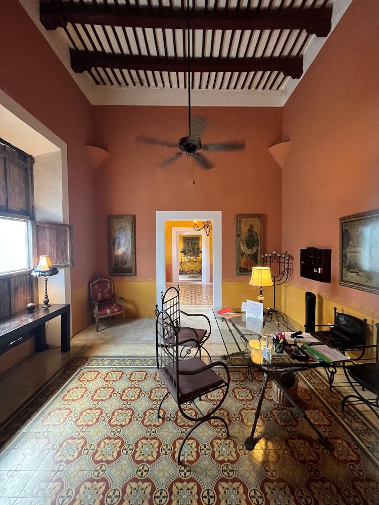 Hotel Hacienda Merida 34/50