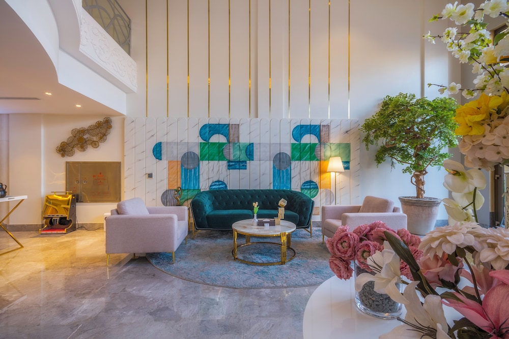شقق قصر العنوان الفندقية(Address Palace Hotel Apartments) 34/54