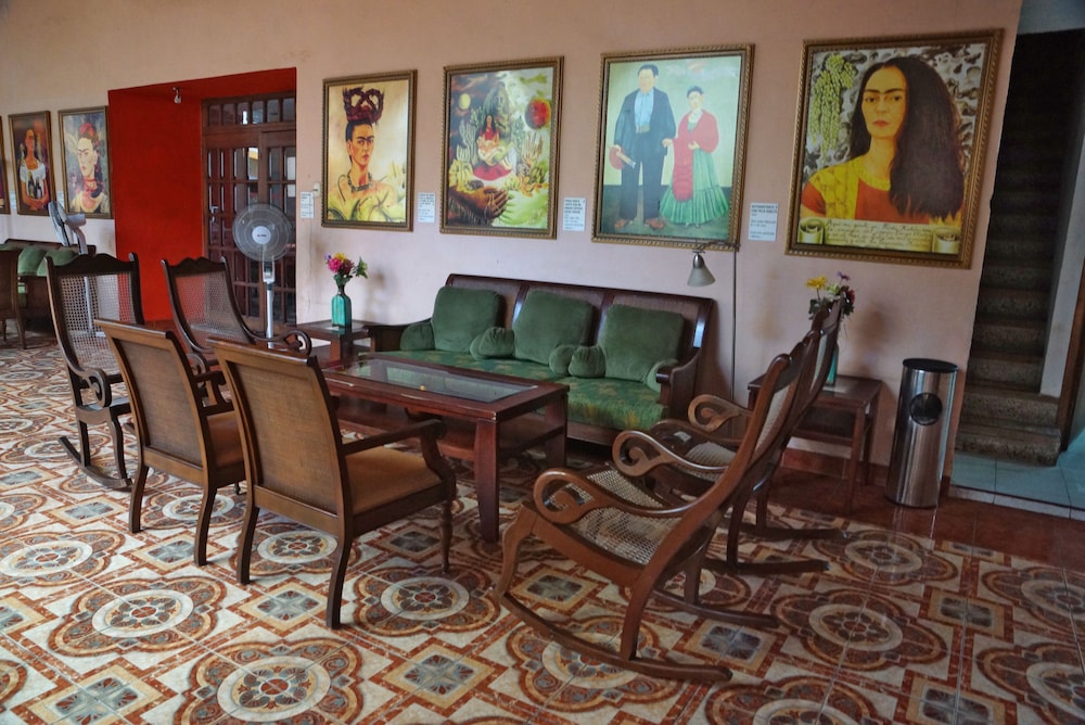 Doralba Inn Merida Ex Dolores Alba Merida 42/67