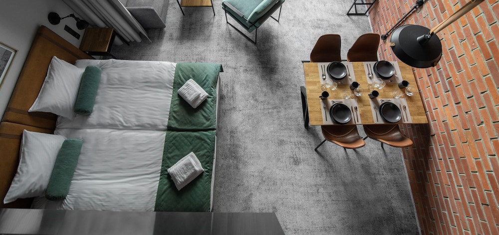 Montownia Lofts & Experience 16/41