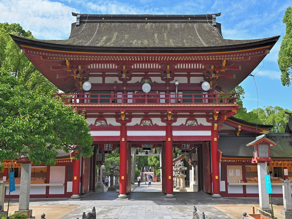 Hotel Torifito Hakata Gion in FUKUOKA