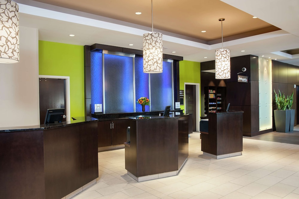 Lobby at Hilton Garden Inn Minneapolis Downtown, MINNEAPOLIS - MN