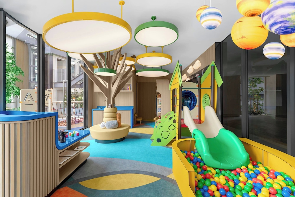 Marriott Executive Apartments Kuala Lumpur 53/62