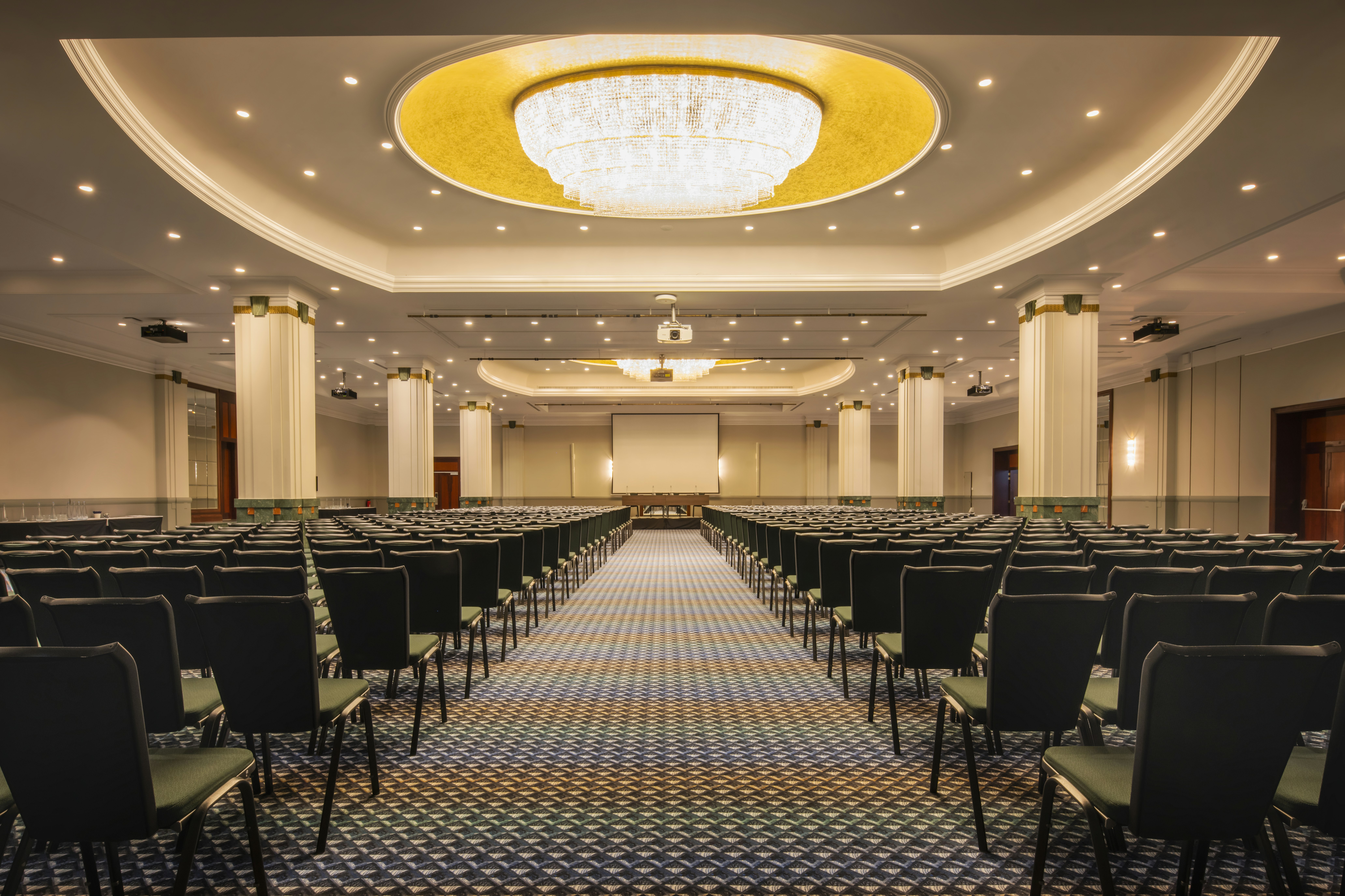 DoubleTree by Hilton Brussels City, Belgium 68/71