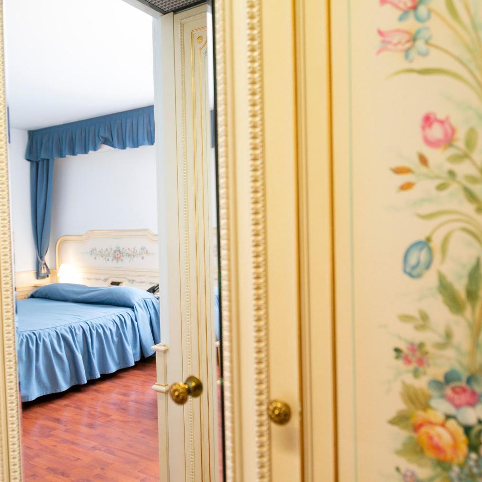 غرفة سوبيريور مفردة، Hotel Melas 3/6