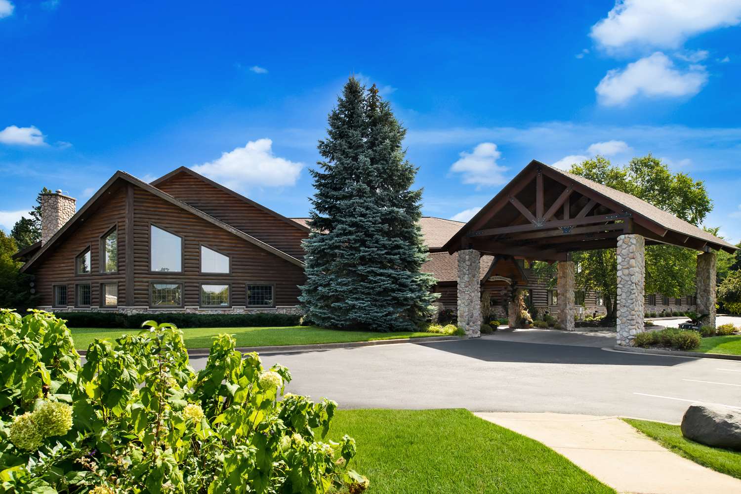 Best Western Northwoods Lodge 39/39
