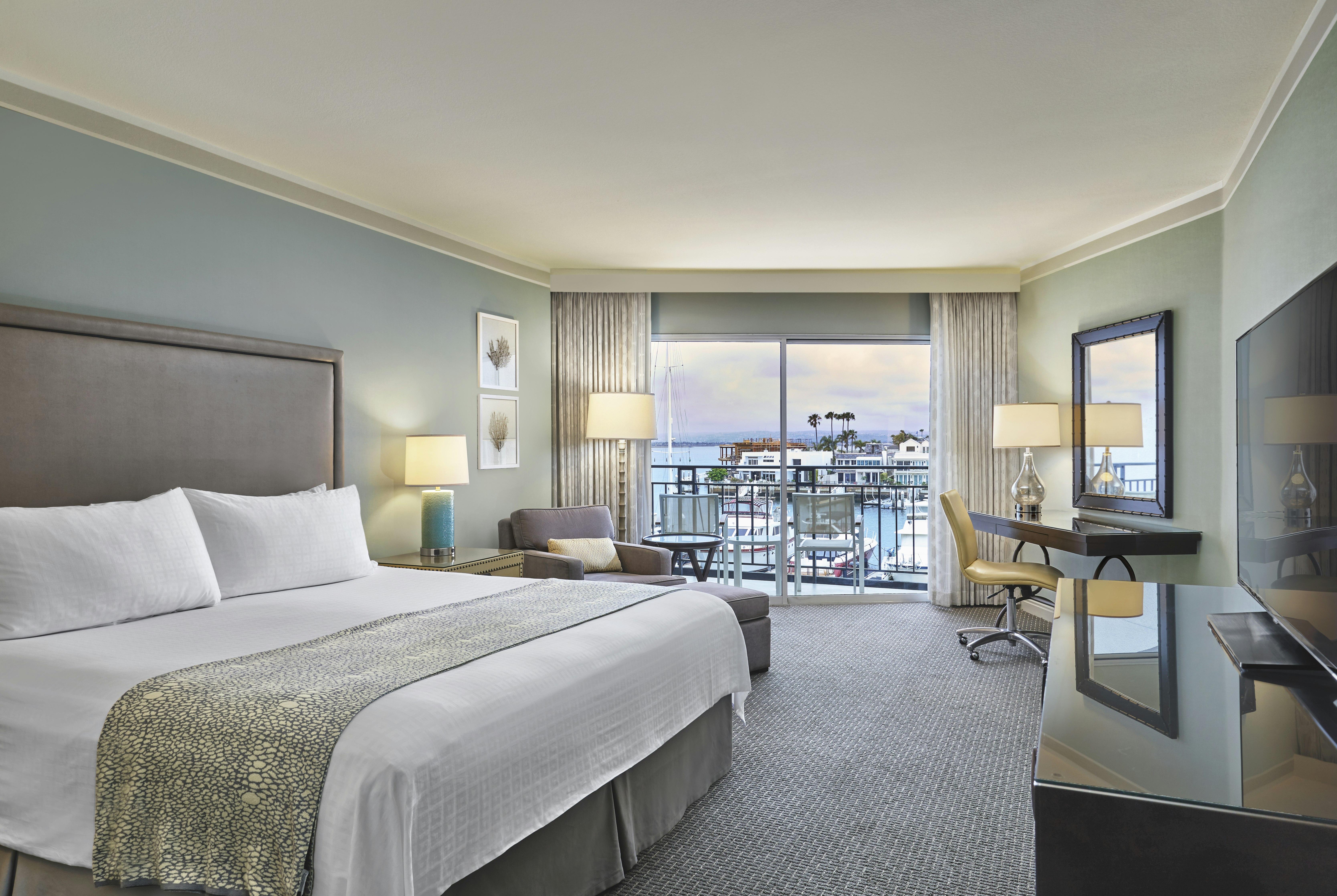 Loews Coronado Bay Resort 20/80