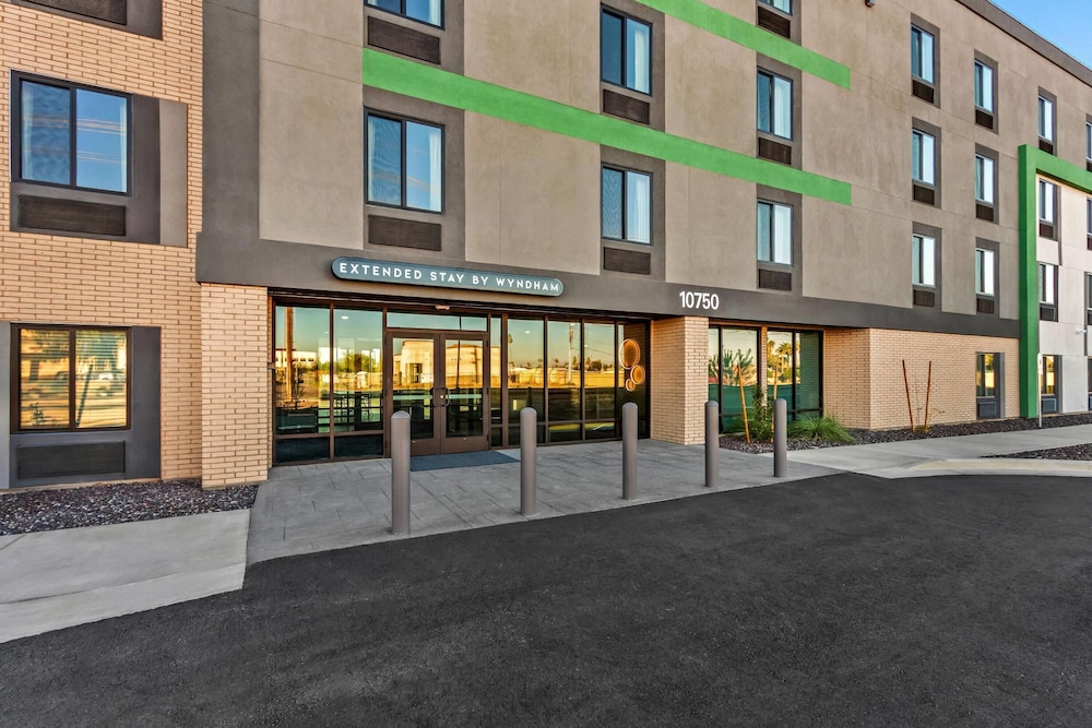 ECHO Suites Extended Stay by Wyndham Phoenix-Peoria/Glendale 63/74