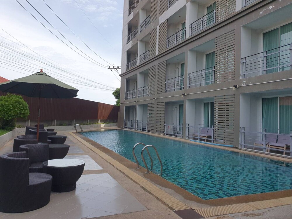 Retreat Resort Pattaya 13/86
