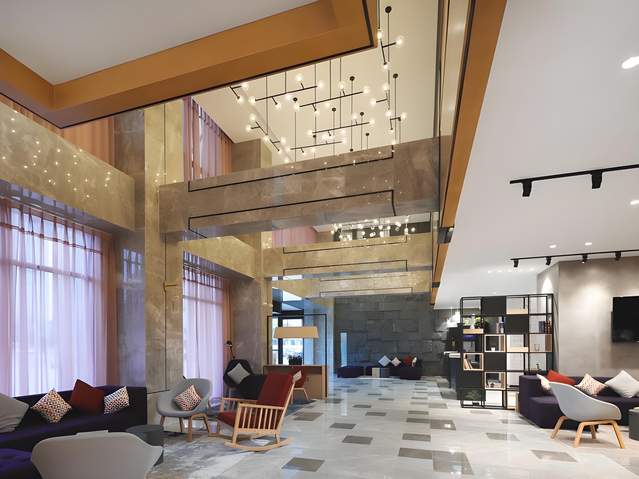 Campanile Hotel (Huaibei Yuxi) 33/45