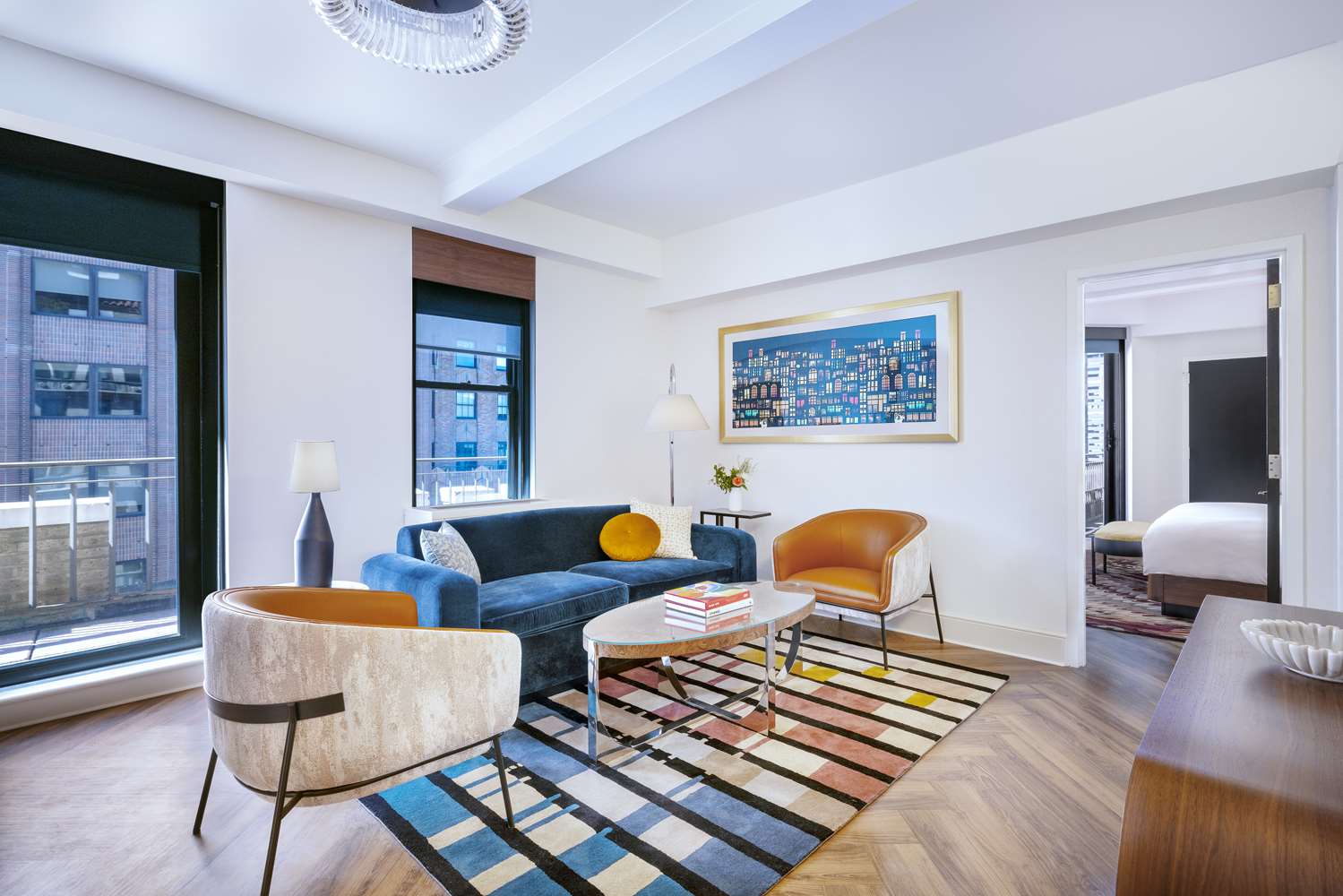 The Benjamin Royal Sonesta New York 12/15