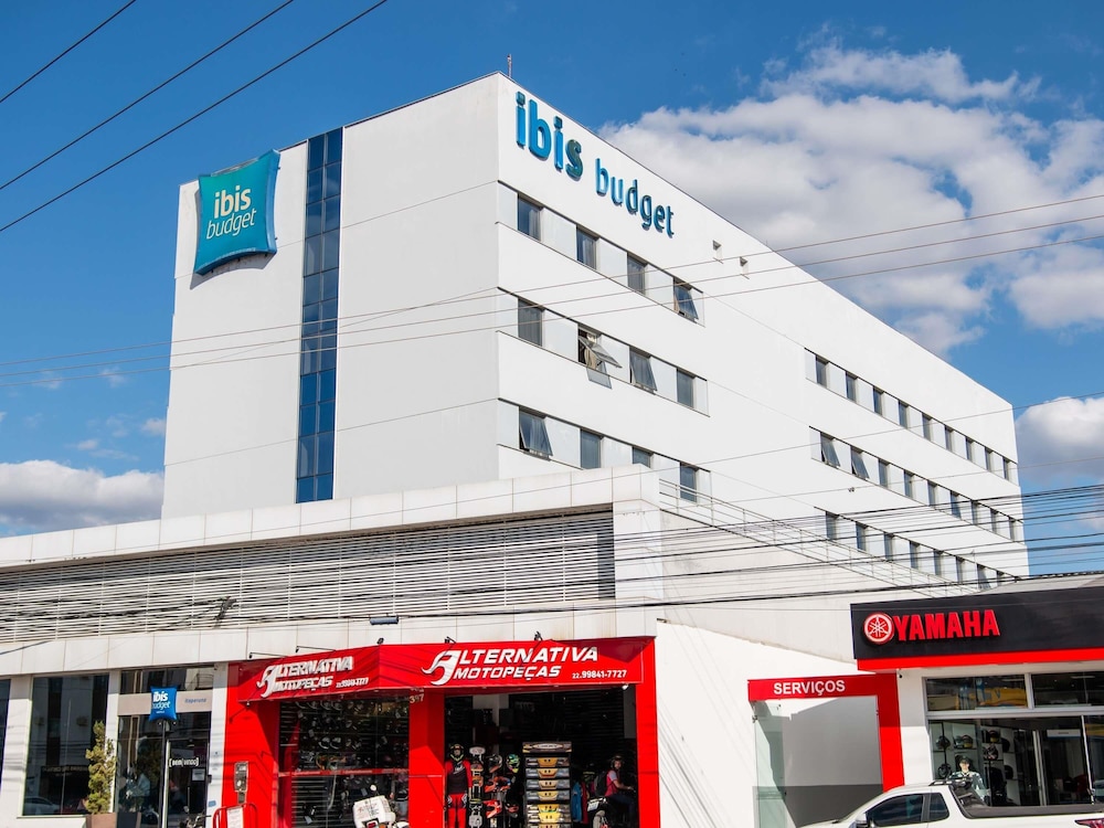 ibis budget Itaperuna 3/60