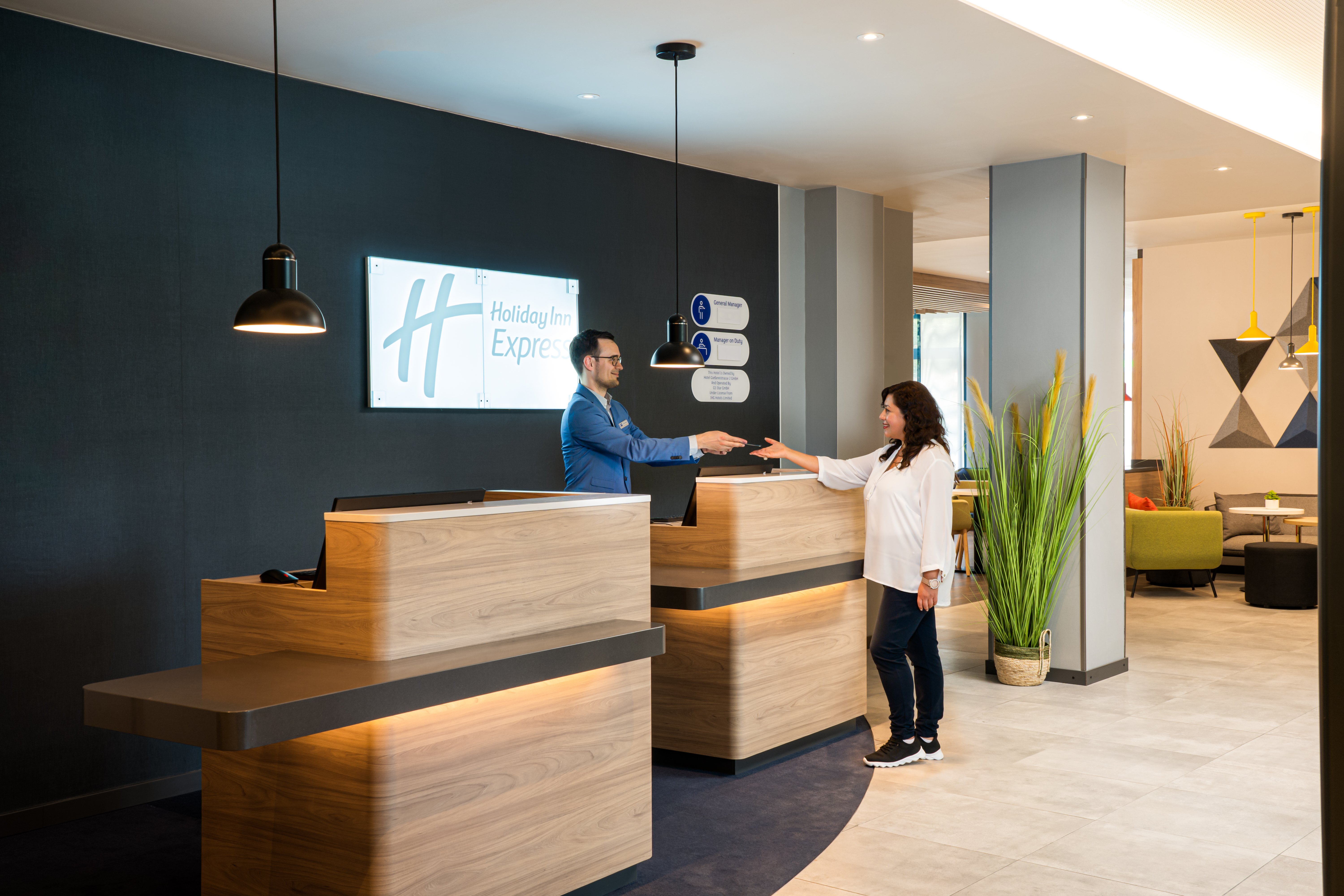 Holiday Inn Express Rosenheim 13/63