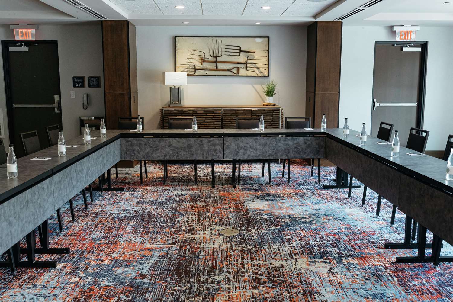Revel Hotel Des Moines Urbandale, Tapestry Collection by Hilton 60/63
