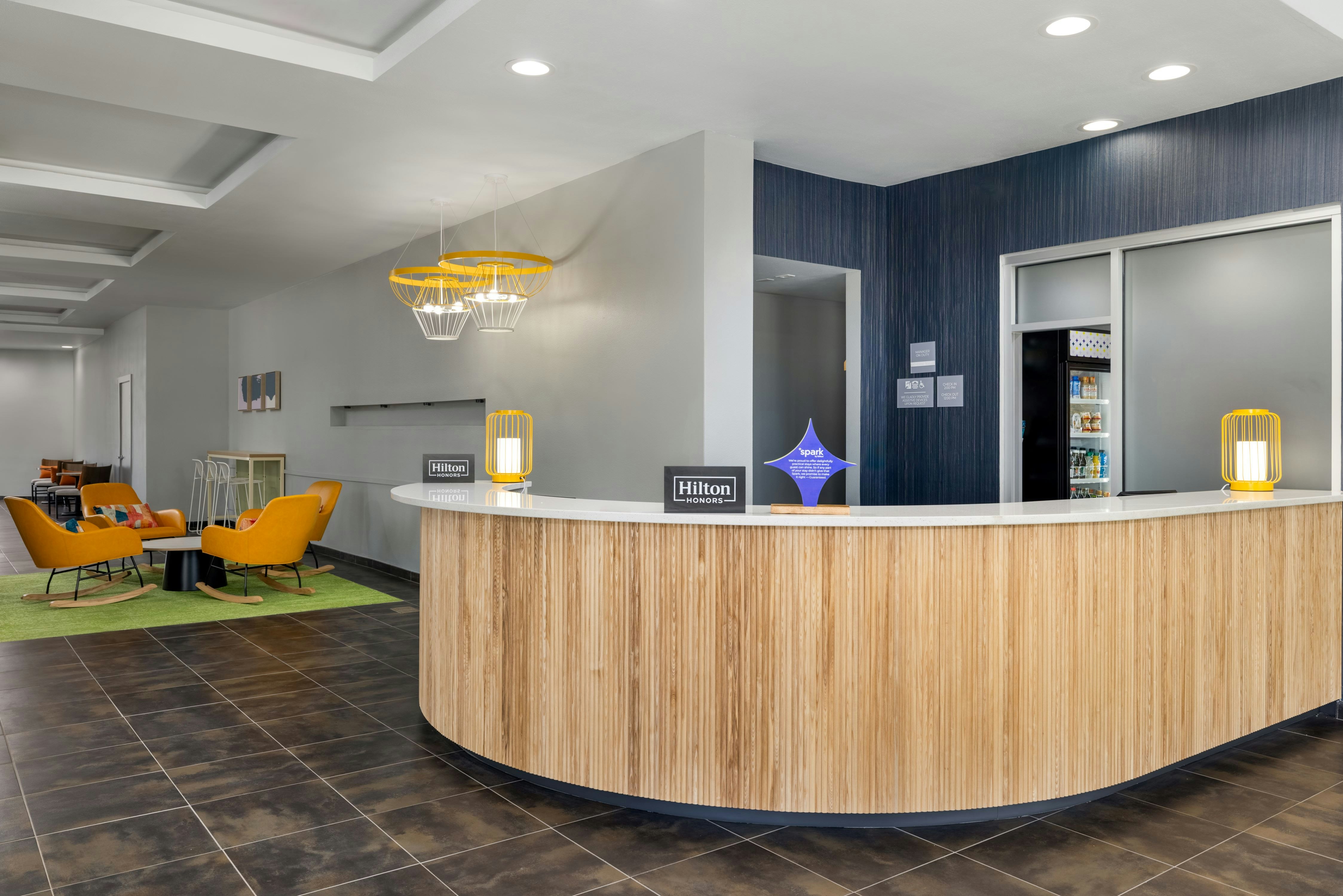 Spark by Hilton Artesia 6/26