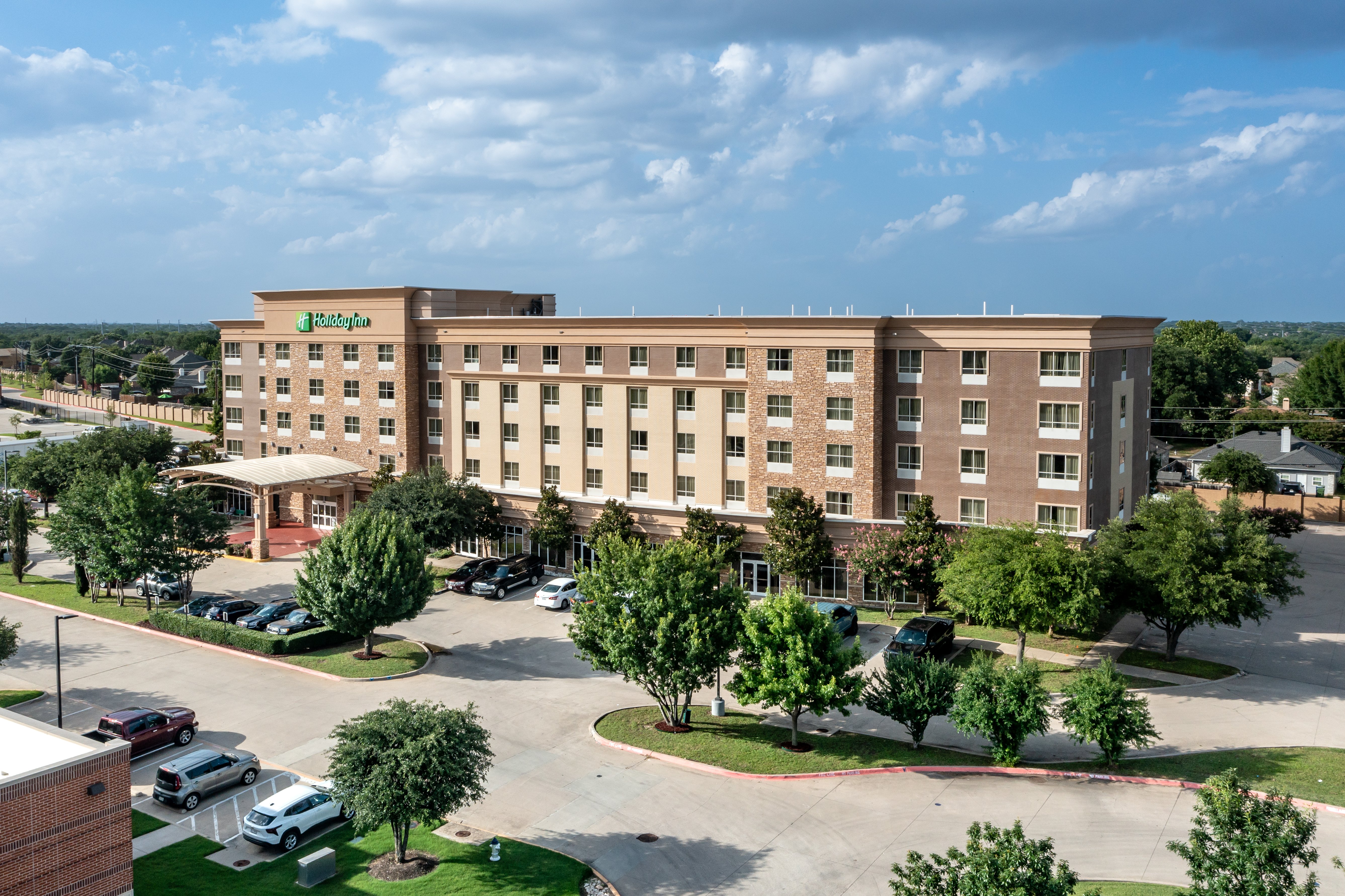 Holiday Inn Garland 10/73