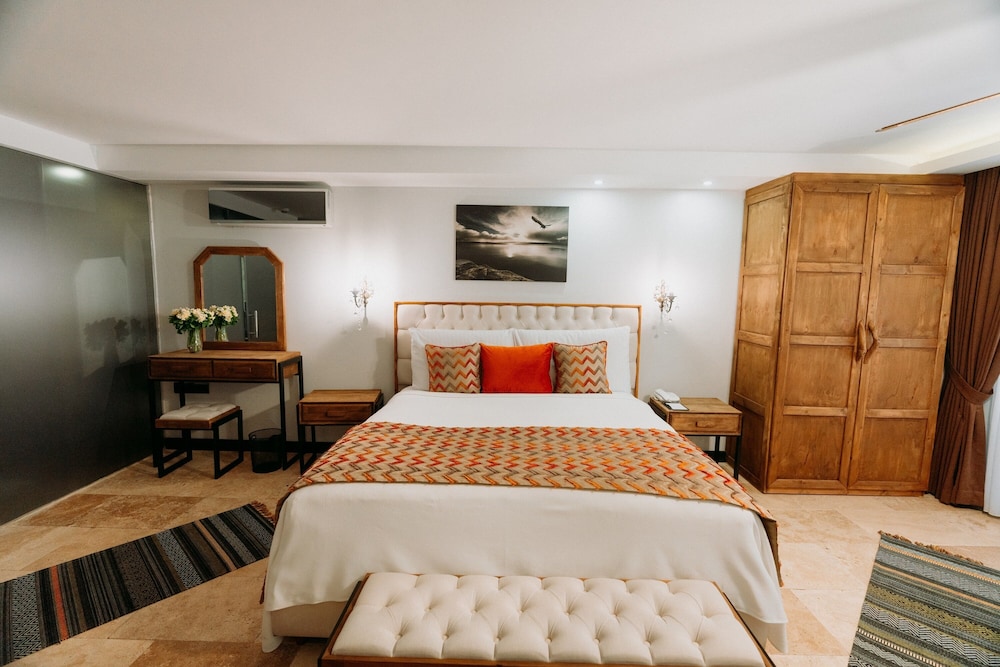 Doors Urla Hotel & Bungalows 7/50