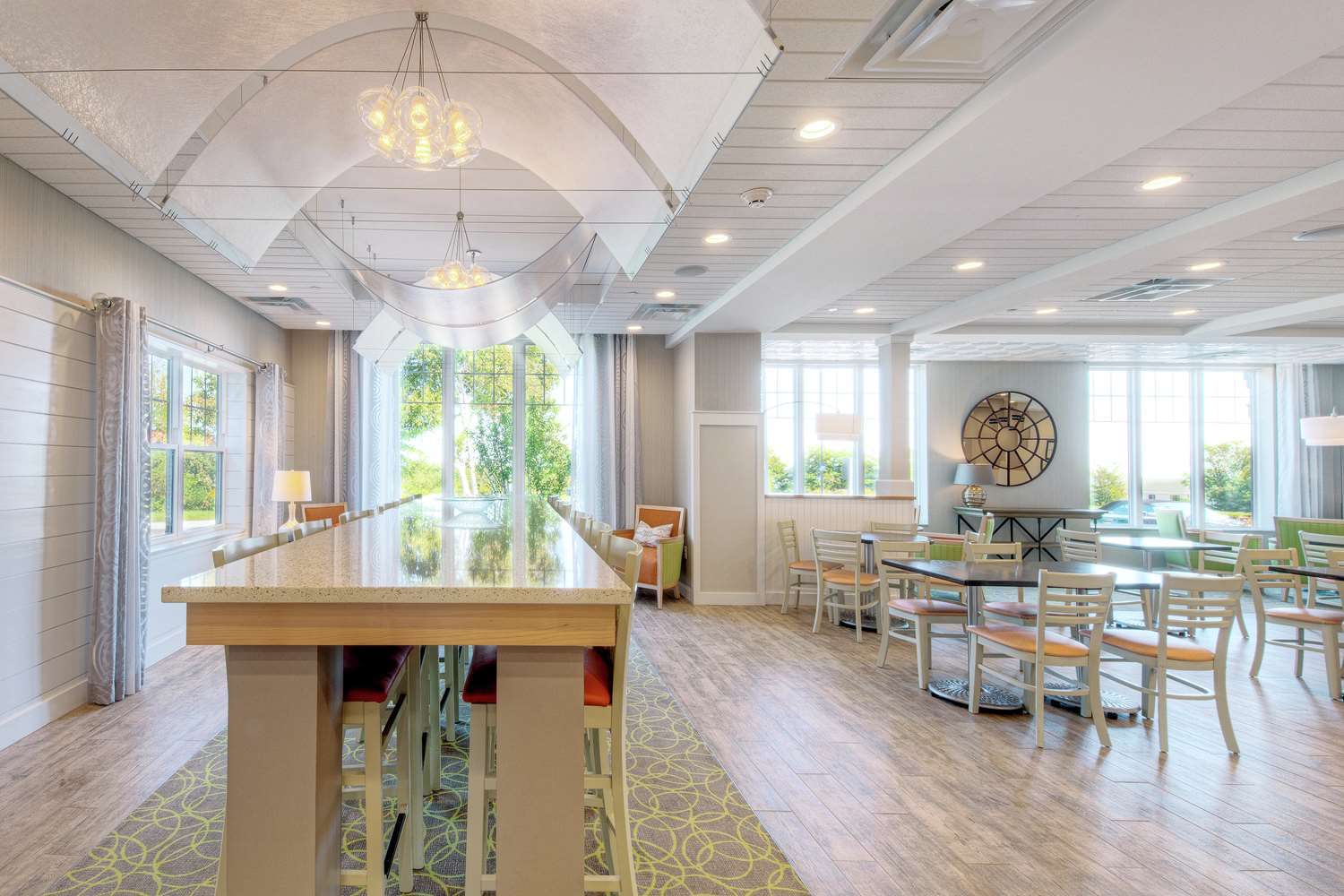 Hampton Inn Bar Harbor 45/68