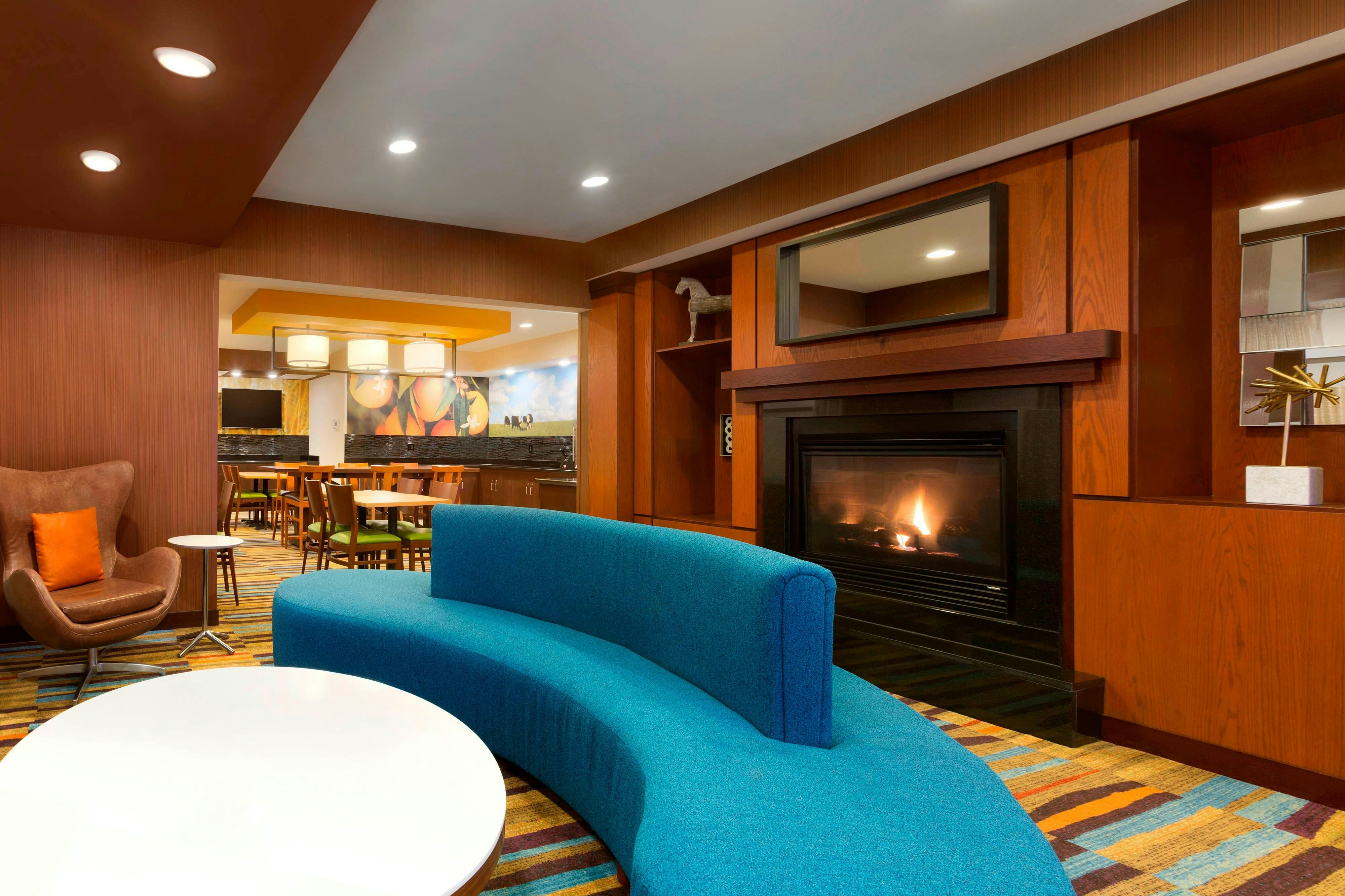 Fairfield Inn Suites Midland 20/27