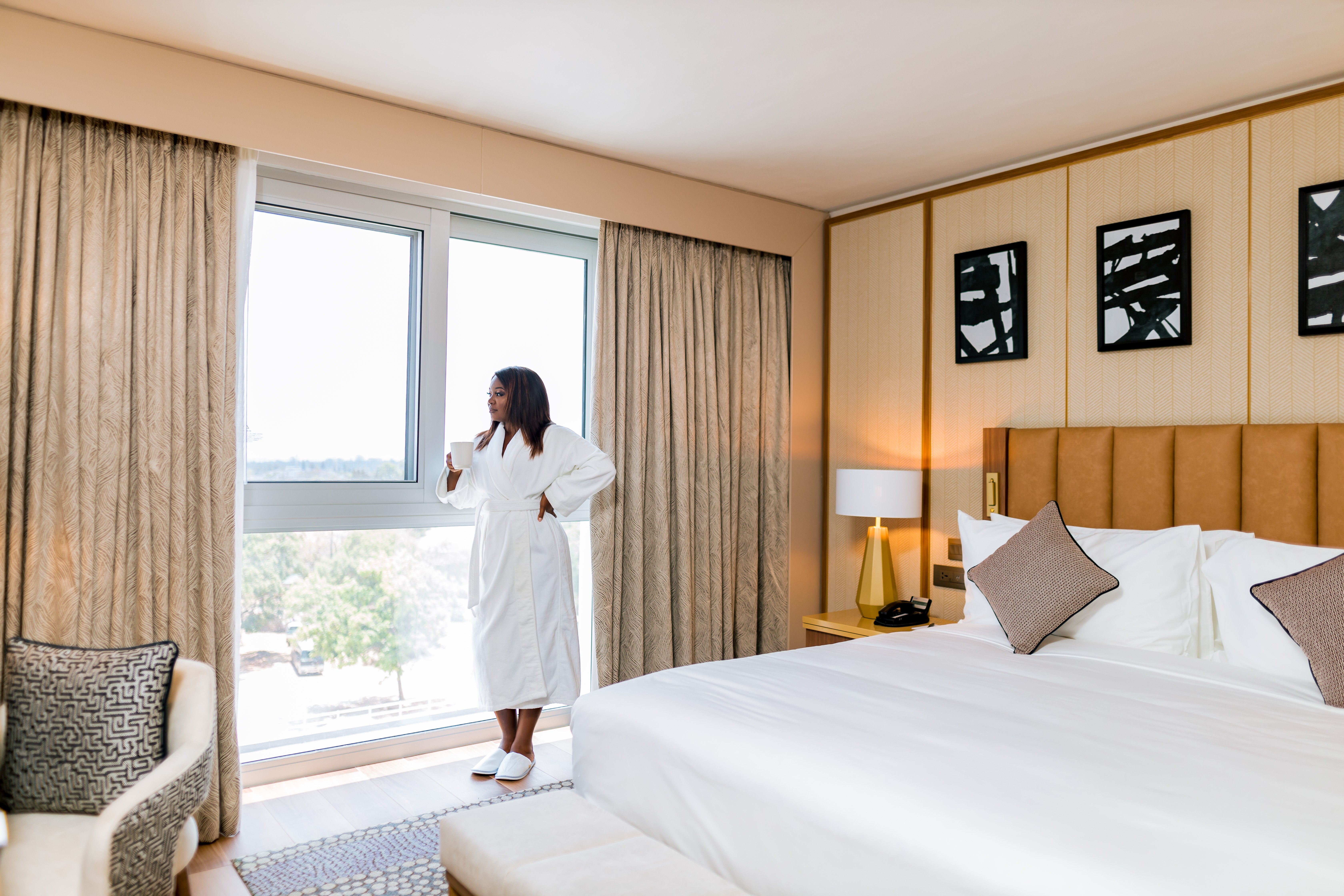 INTERCONTINENTAL LUSAKA 16/71