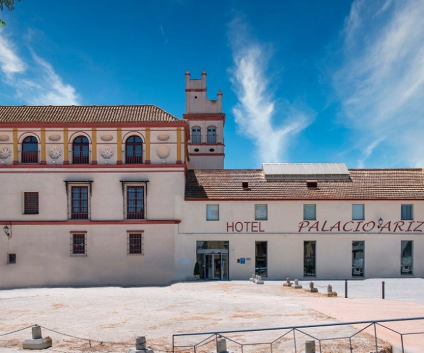 Hotel Palacio Marques de Arizon 95/100