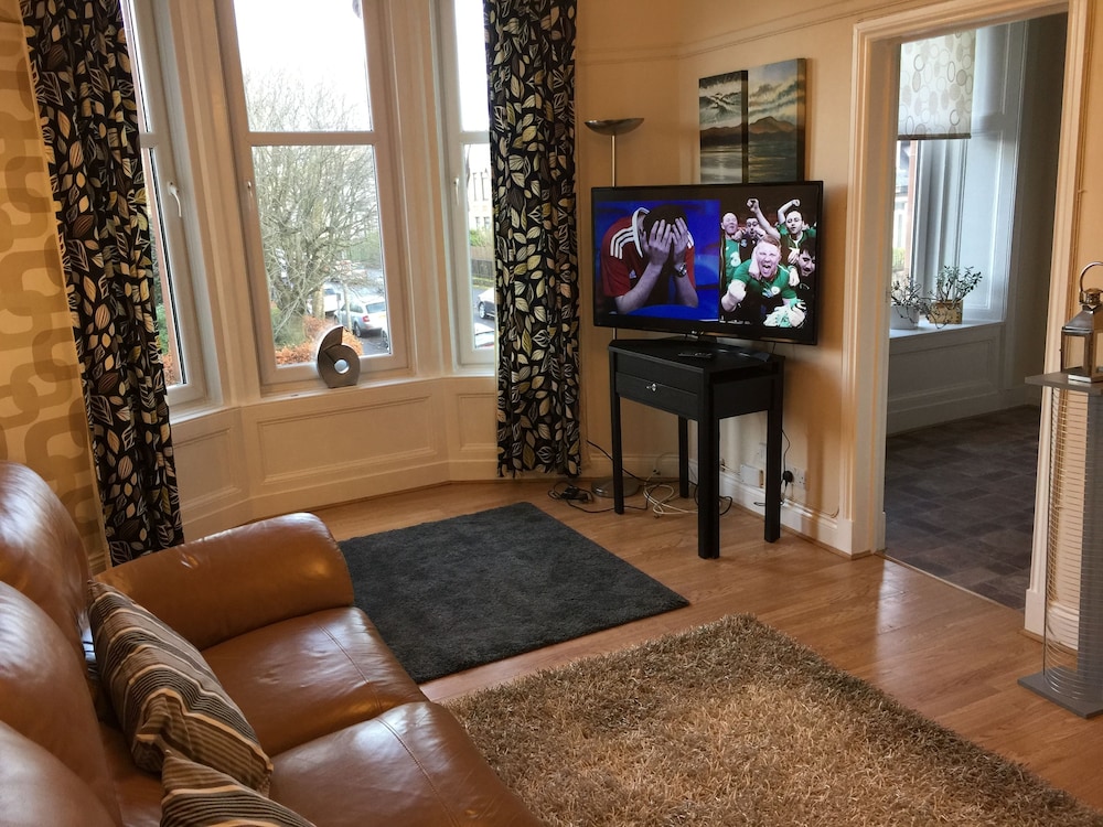 Great location 1 Bedroom Scotstoun Flat酒店(Great location 1 Bedroom Scotstoun Flat) 图片5