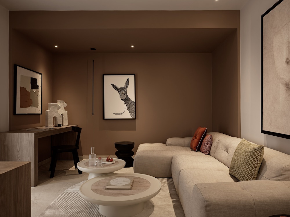 NAUMA PAROS Design Boutique Hotel Adults Only 32/50