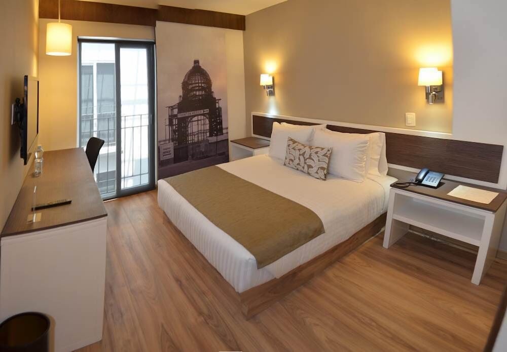 Hotel Plaza Revolucion 25/37