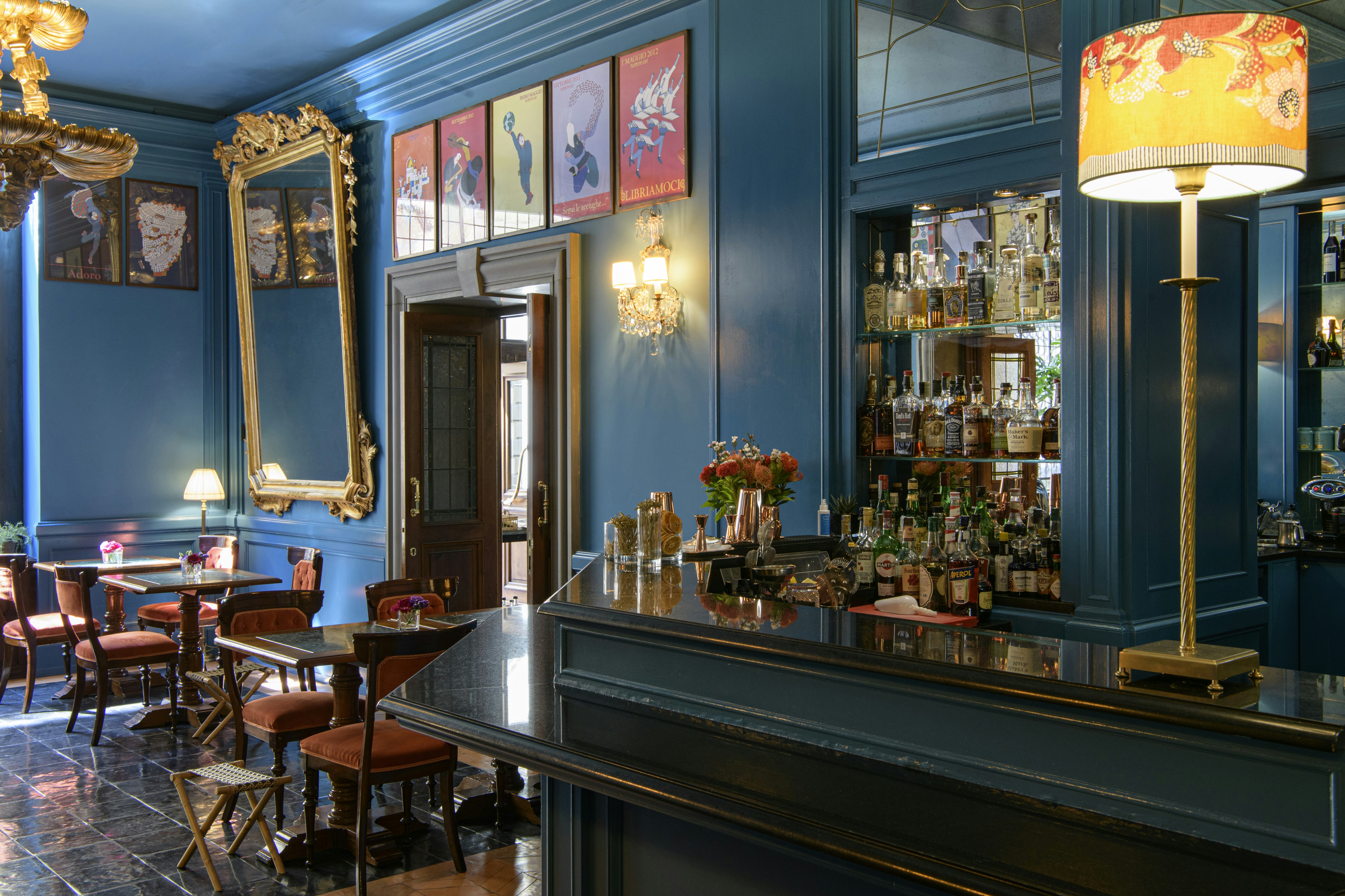 Helvetia And Bristol Firenze Starhotels Collezione 50/50