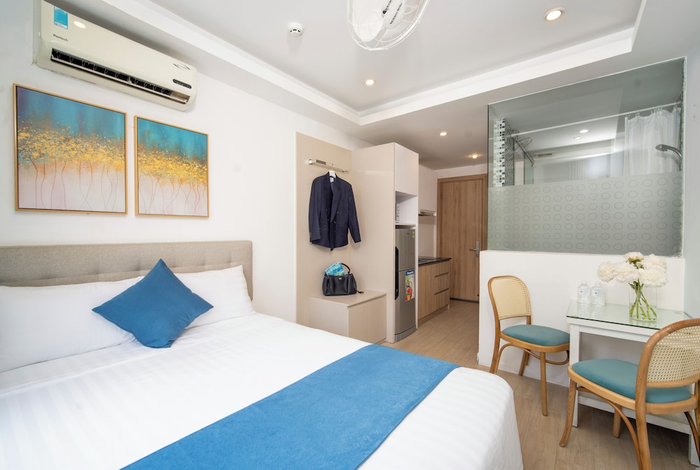 Saigon South Serviced Apartments 2 25/52