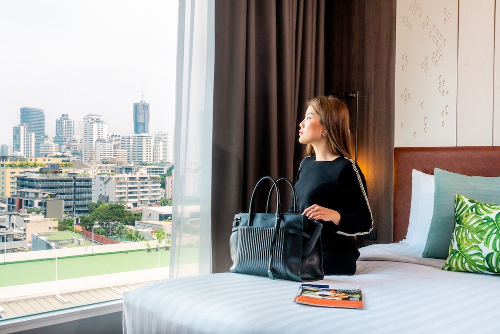 Novotel Living Bangkok Sukhumvit Legacy 8/77
