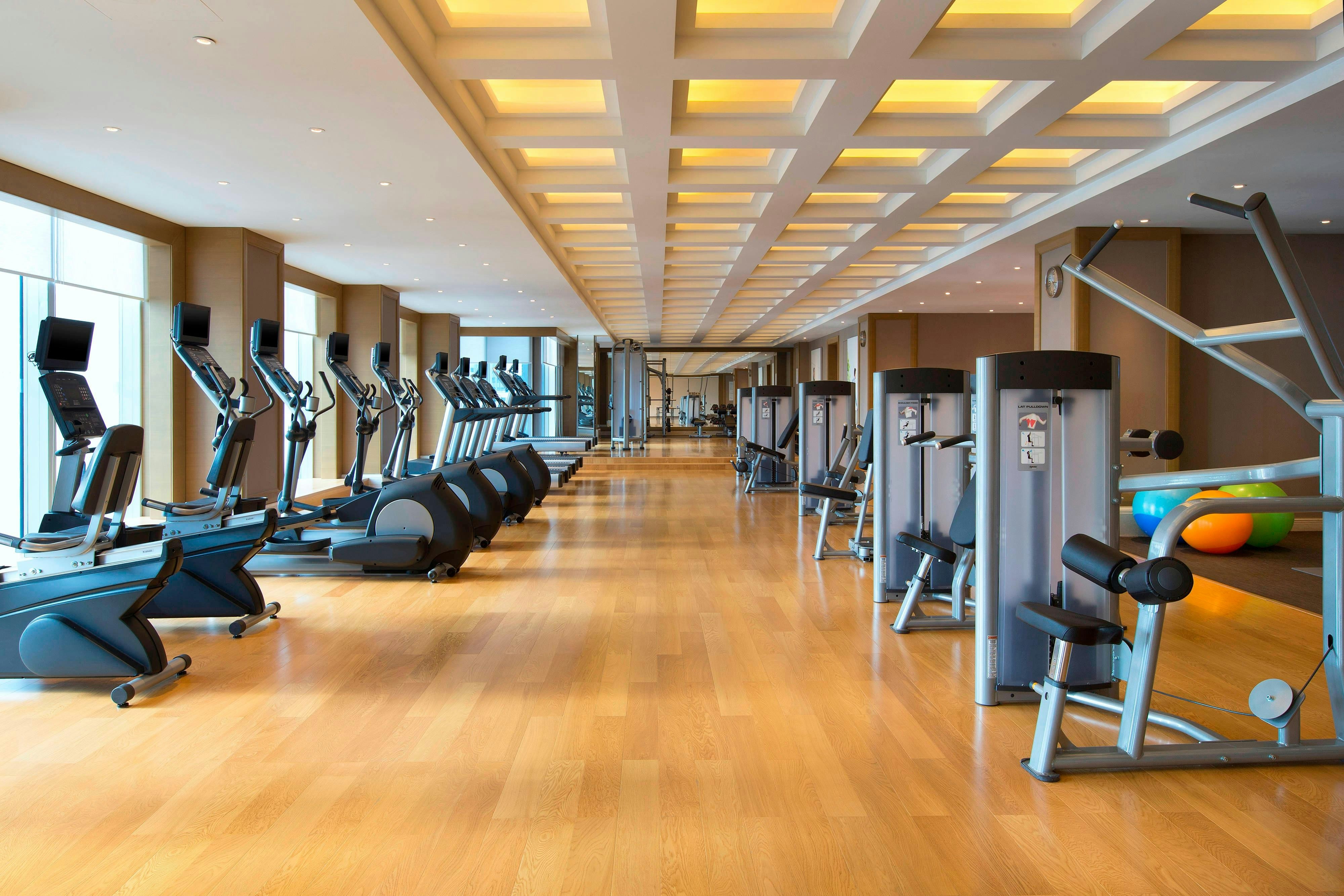 The Westin Qingdao 9/34
