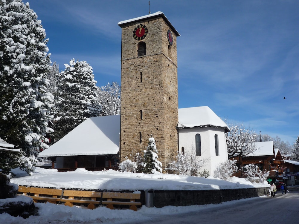 Hotel Steinmattli 38/43