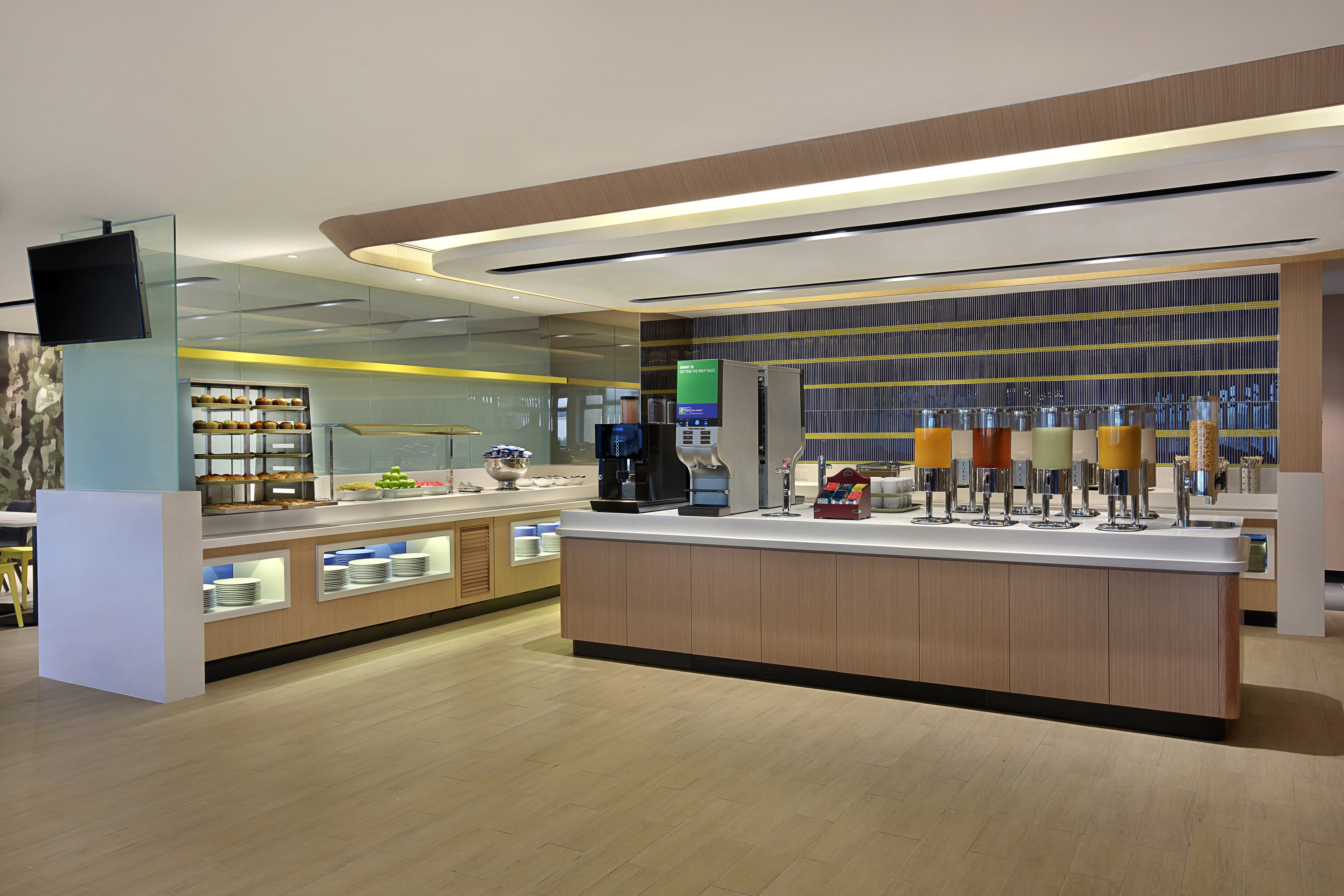 Holiday Inn Express Kuala Lumpur City Centre 8/57
