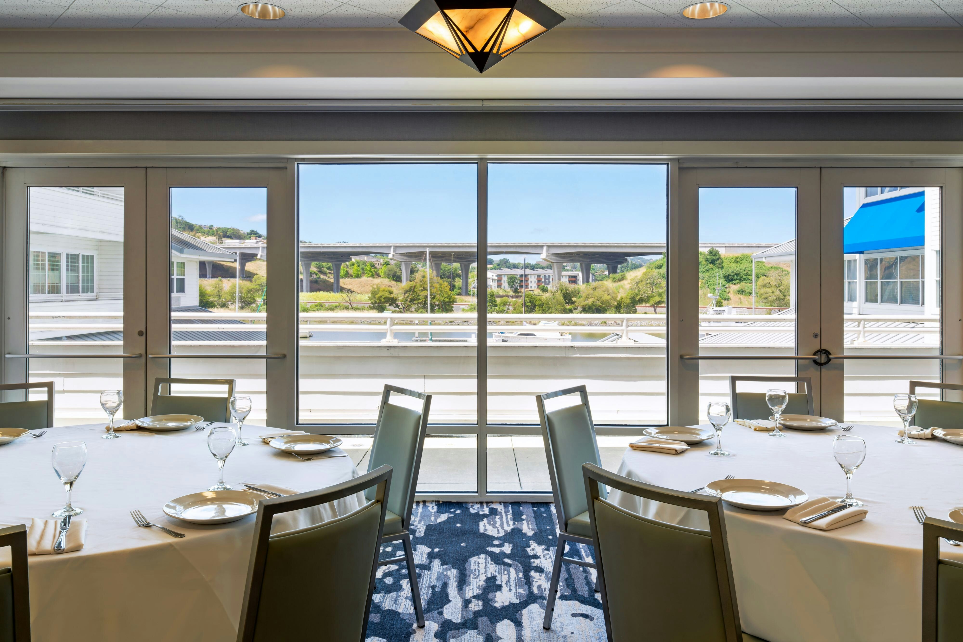 Sheraton Sonoma Wine Country Petaluma 8/27