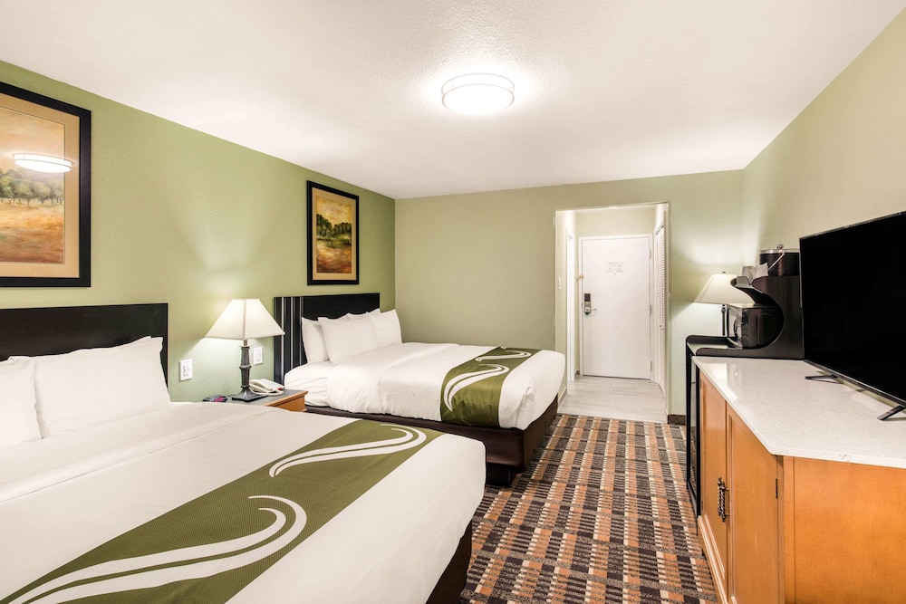 ROOM, 2 DOUBLE BEDS, ACCESSIBLE